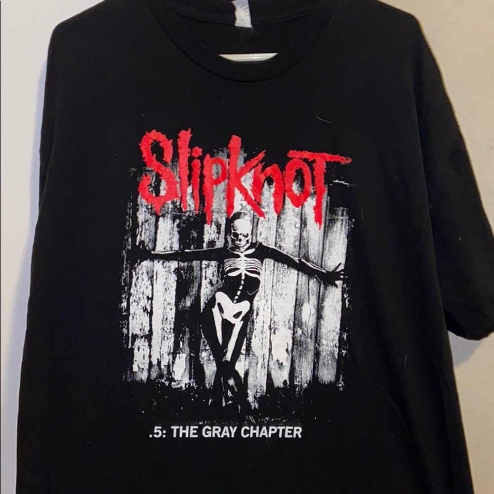 Slipknot shirt